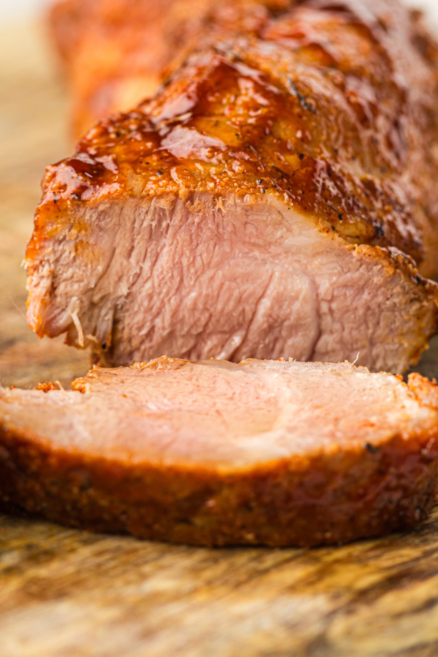 Ninja Woodfire Pork Tenderloin