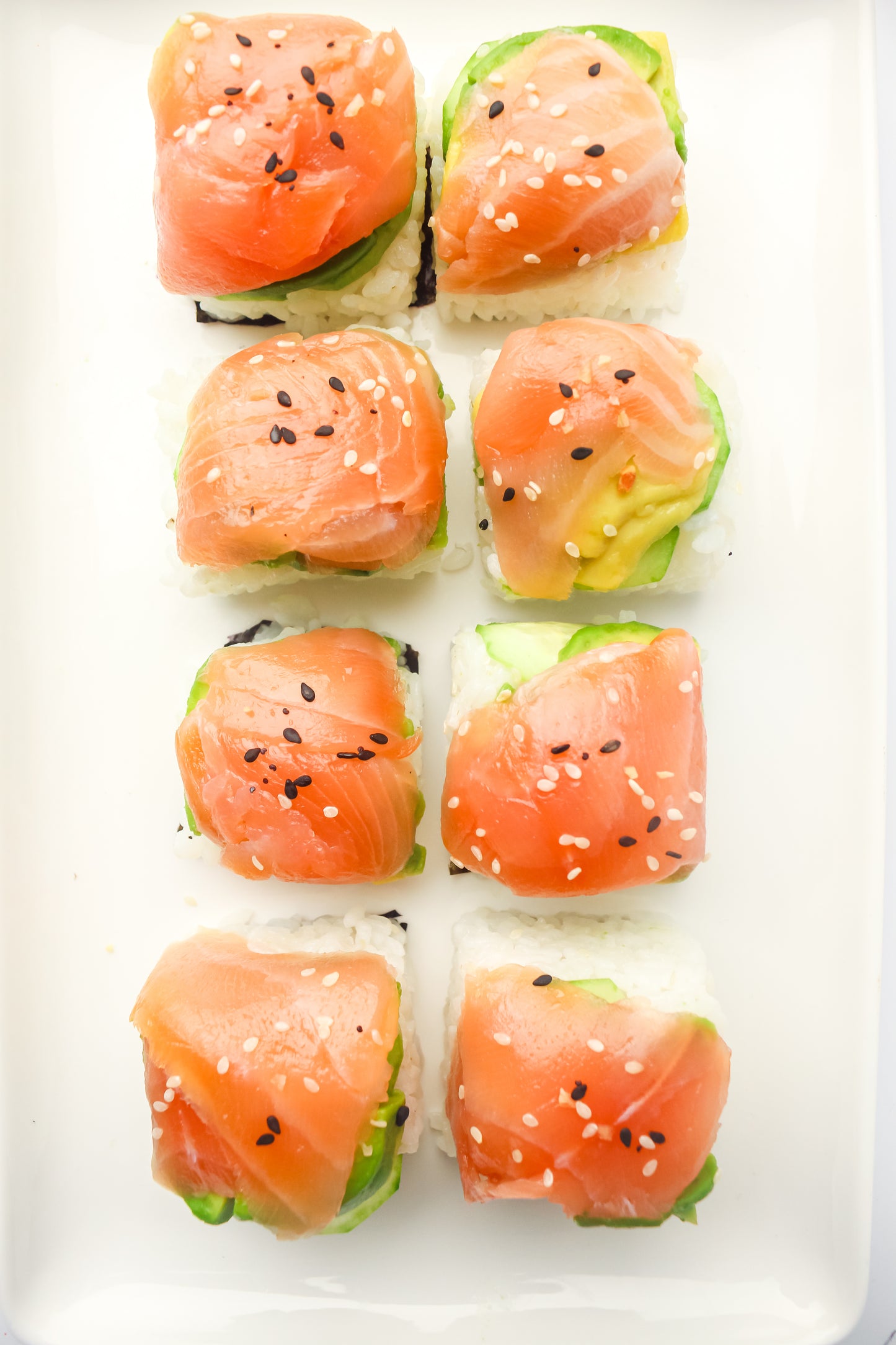 Ice Cube Tray Sushi PLR