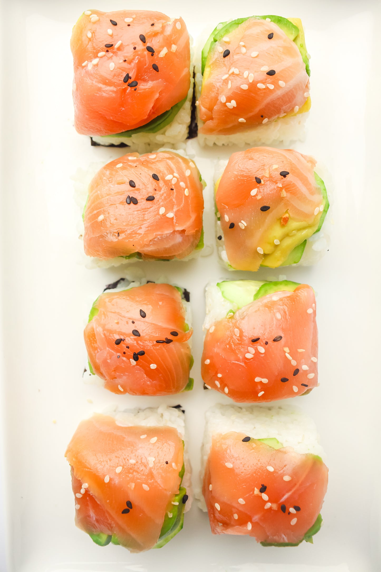 Ice Cube Tray Sushi PLR