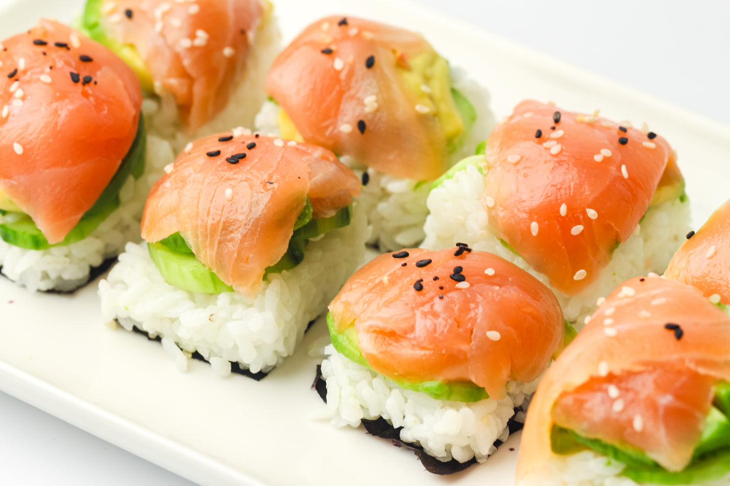 Ice Cube Tray Sushi PLR