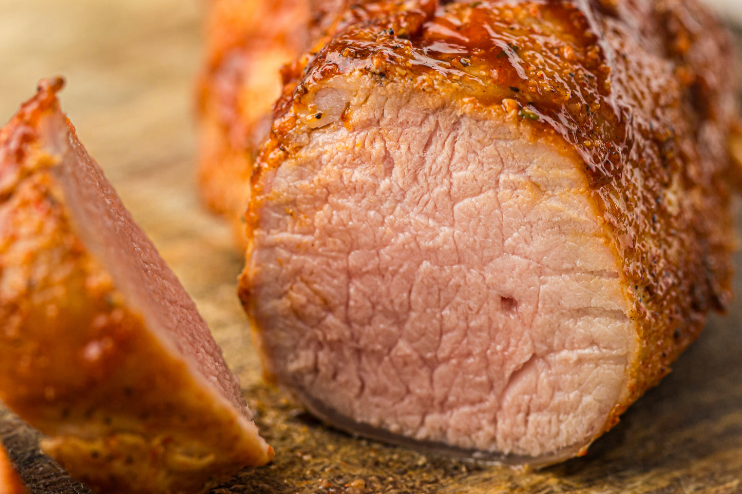 Ninja Woodfire Pork Tenderloin