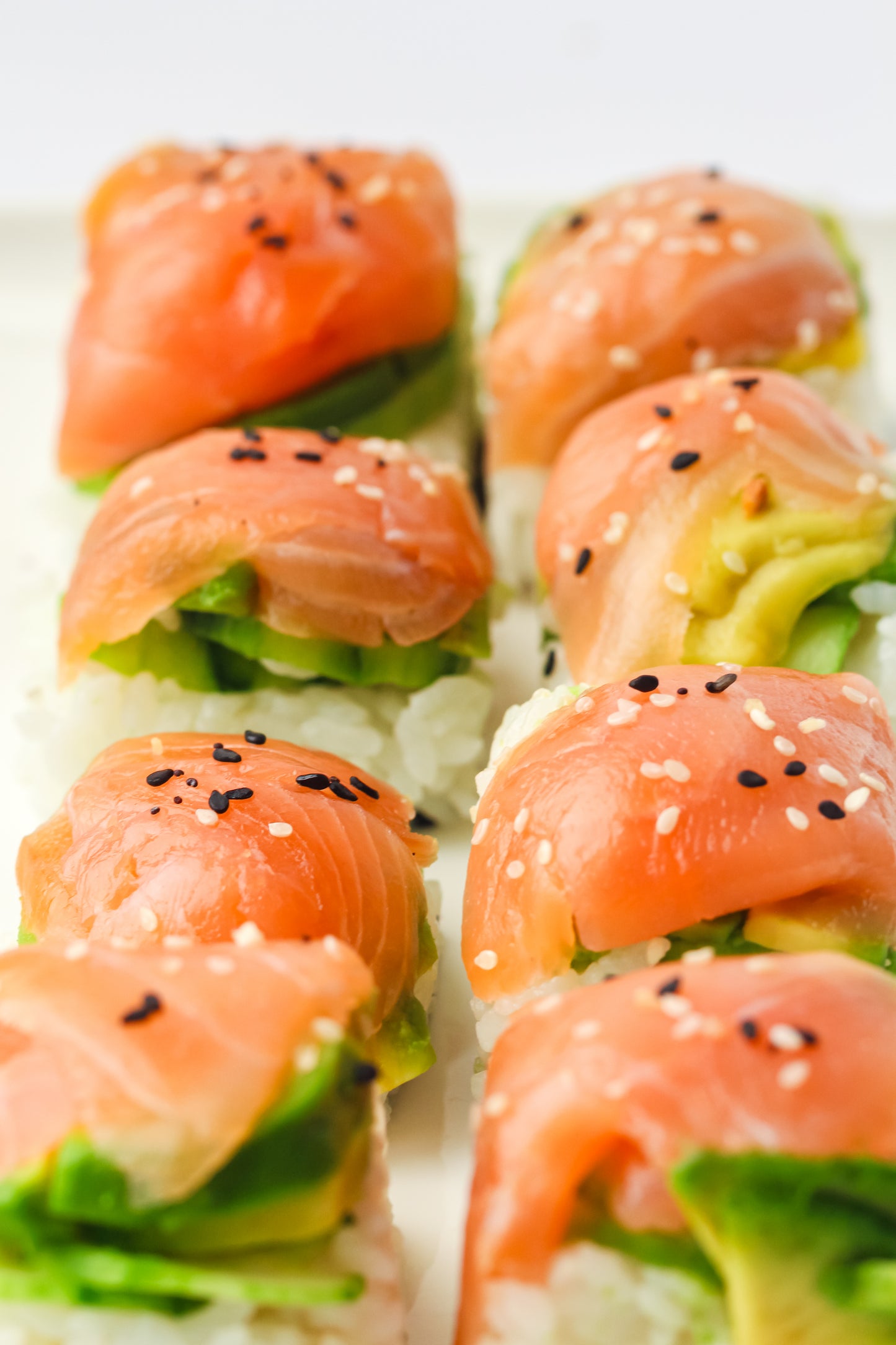 Ice Cube Tray Sushi PLR