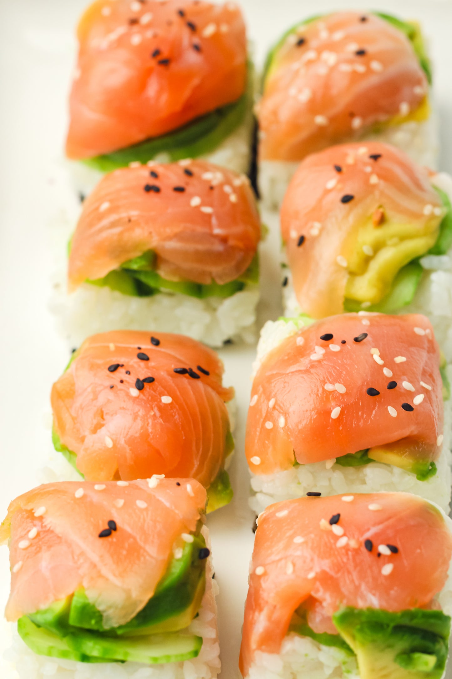 Ice Cube Tray Sushi PLR