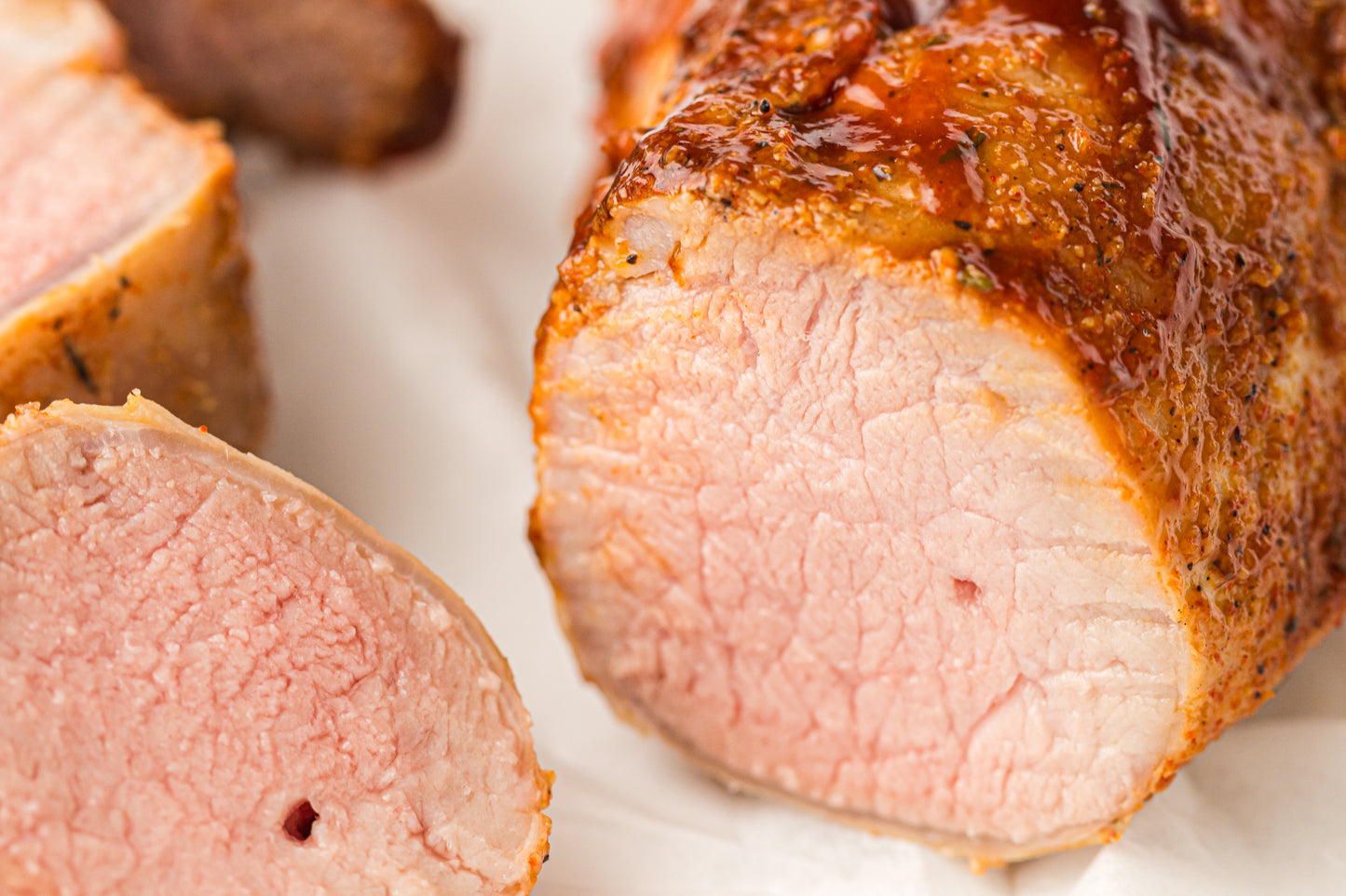 Ninja Woodfire Pork Tenderloin