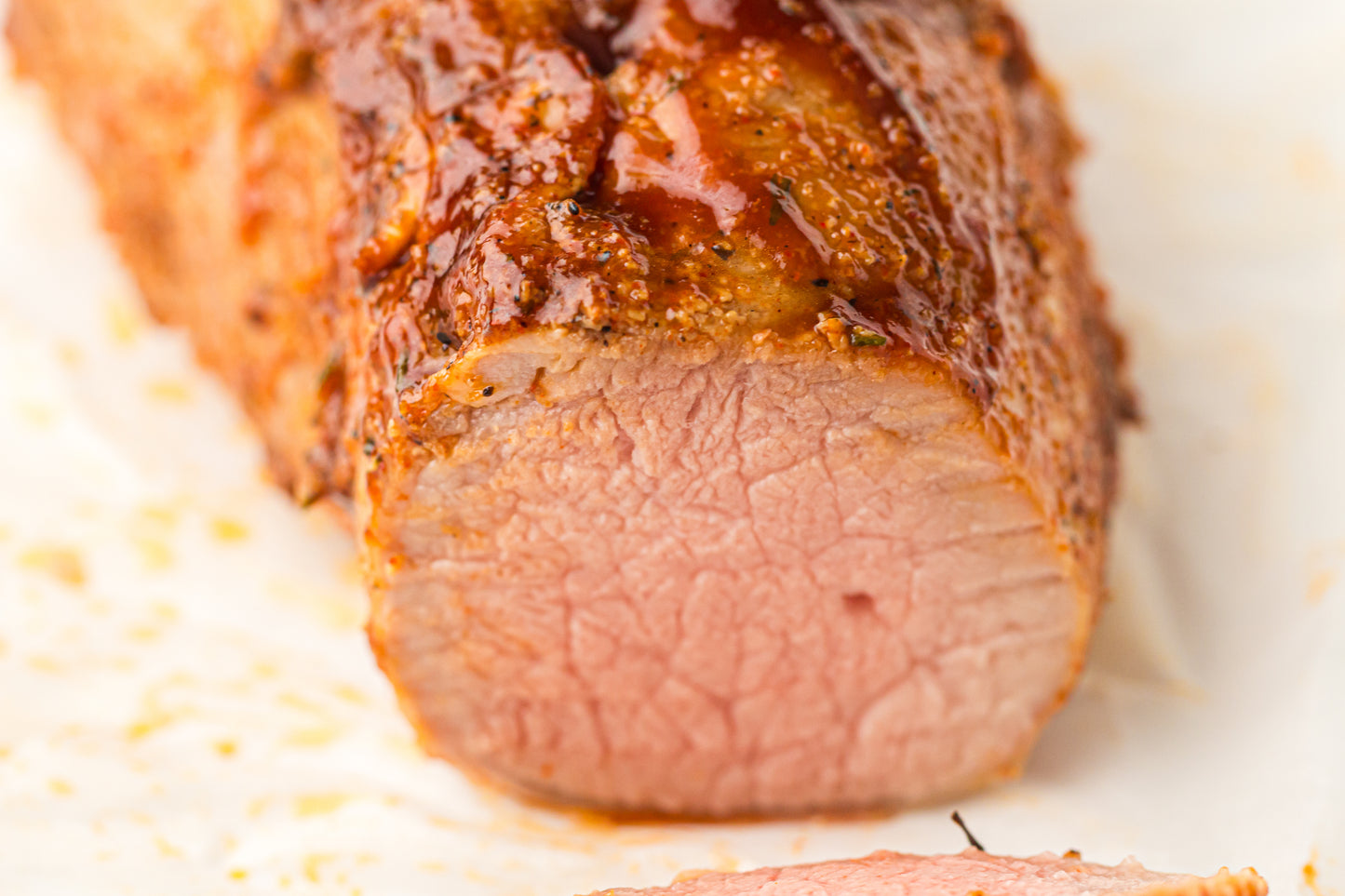 Ninja Woodfire Pork Tenderloin