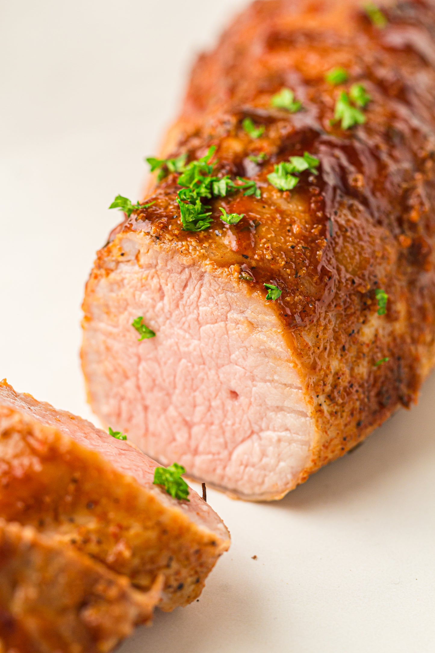 Ninja Woodfire Pork Tenderloin