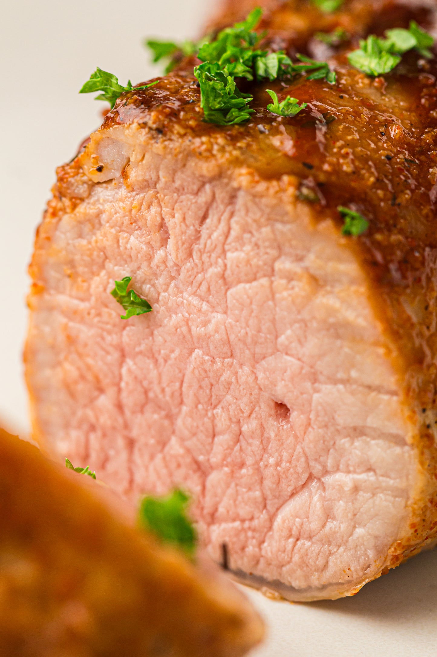 Ninja Woodfire Pork Tenderloin