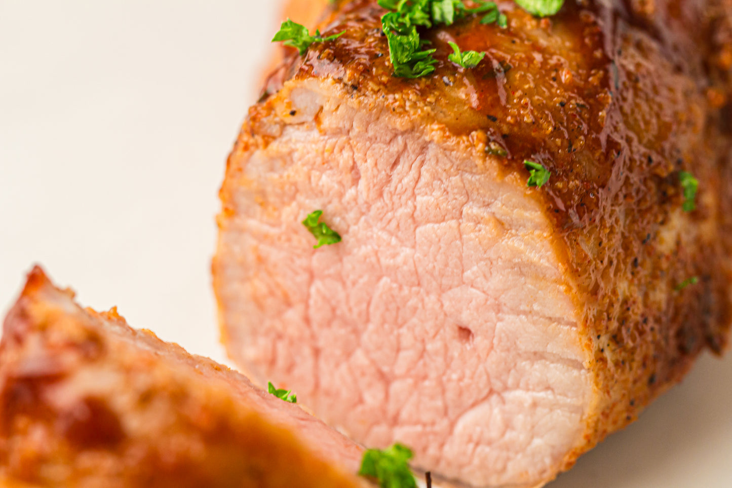 Ninja Woodfire Pork Tenderloin