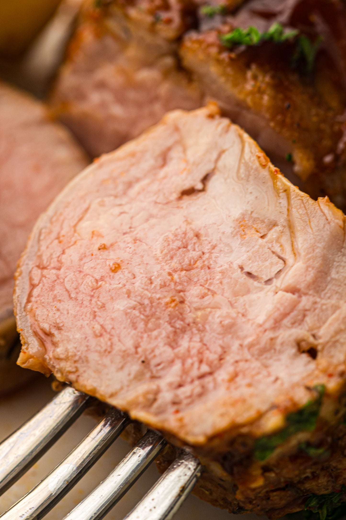 Ninja Woodfire Pork Tenderloin