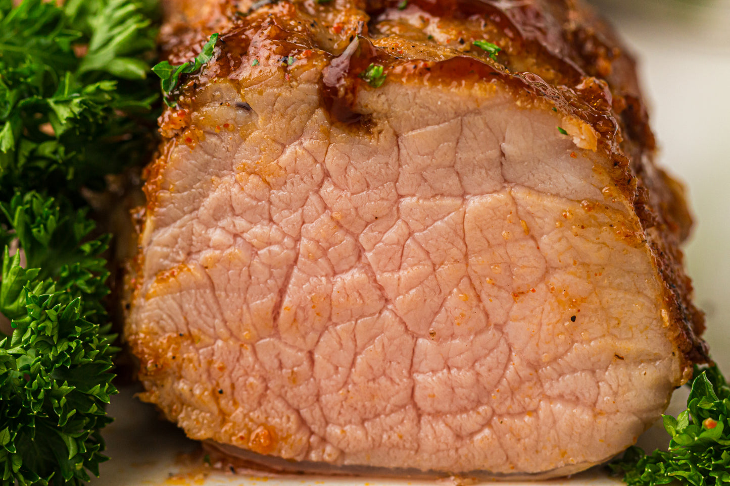 Ninja Woodfire Pork Tenderloin