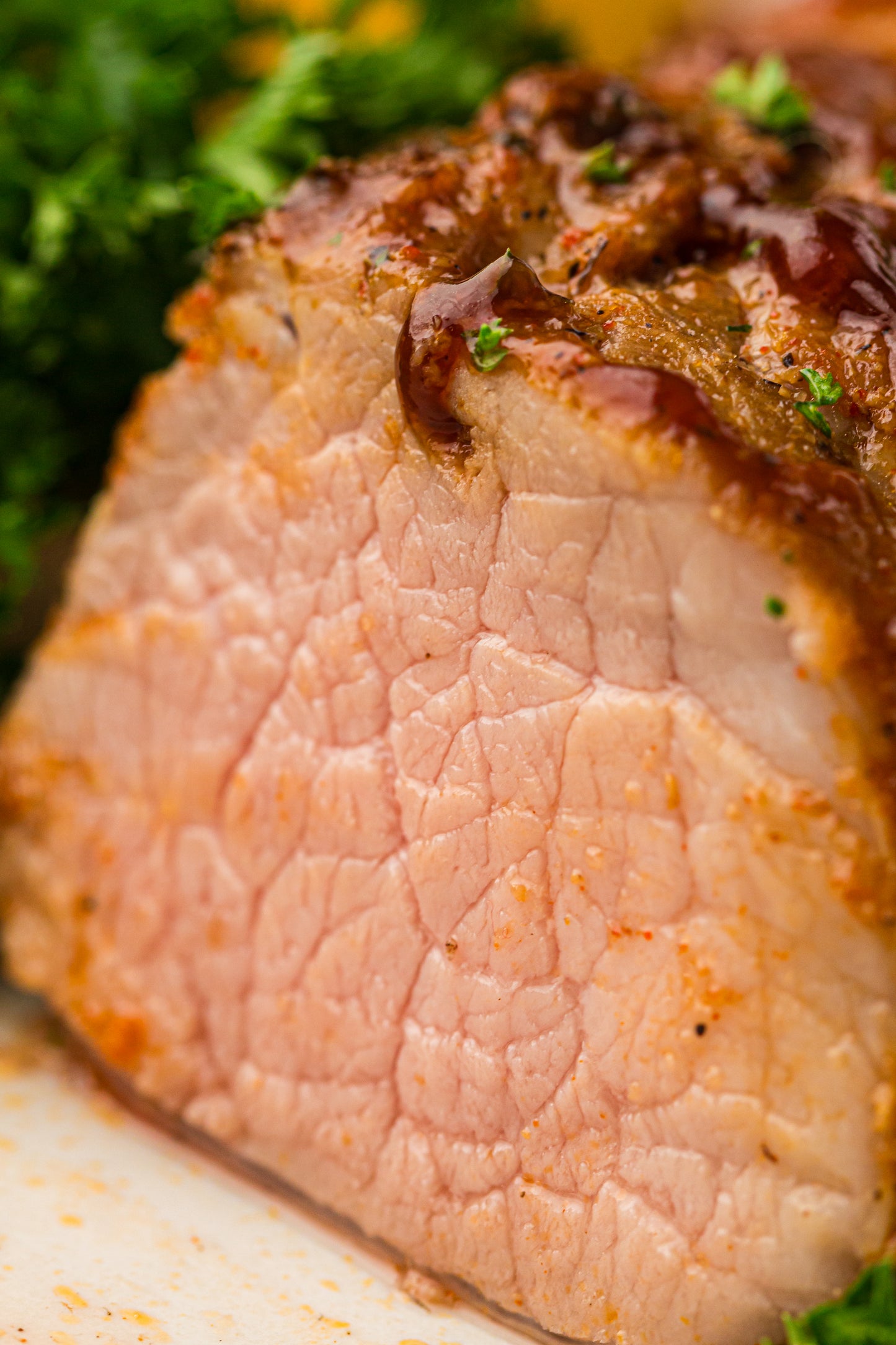 Ninja Woodfire Pork Tenderloin