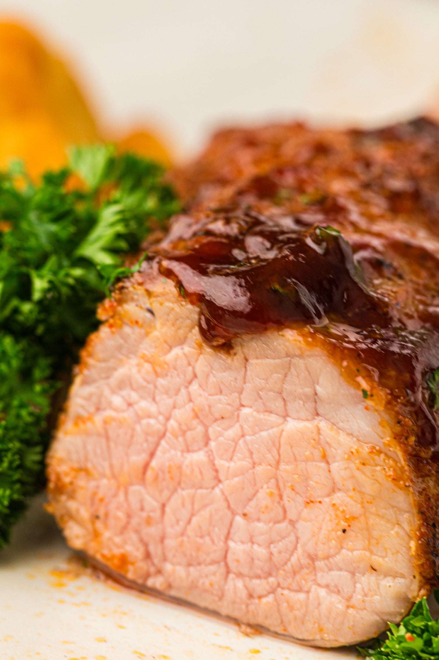 Ninja Woodfire Pork Tenderloin