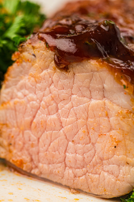 Ninja Woodfire Pork Tenderloin