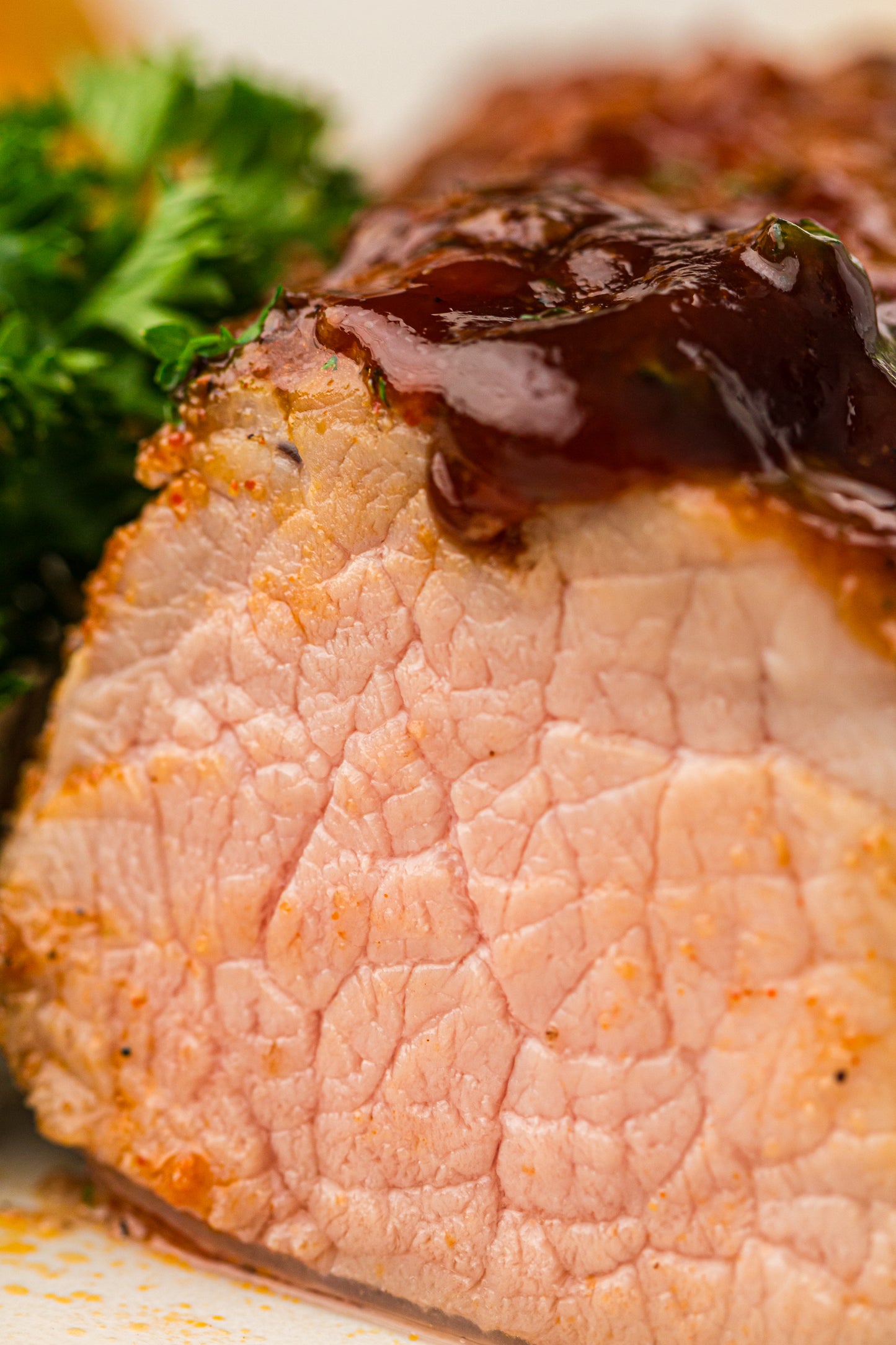 Ninja Woodfire Pork Tenderloin