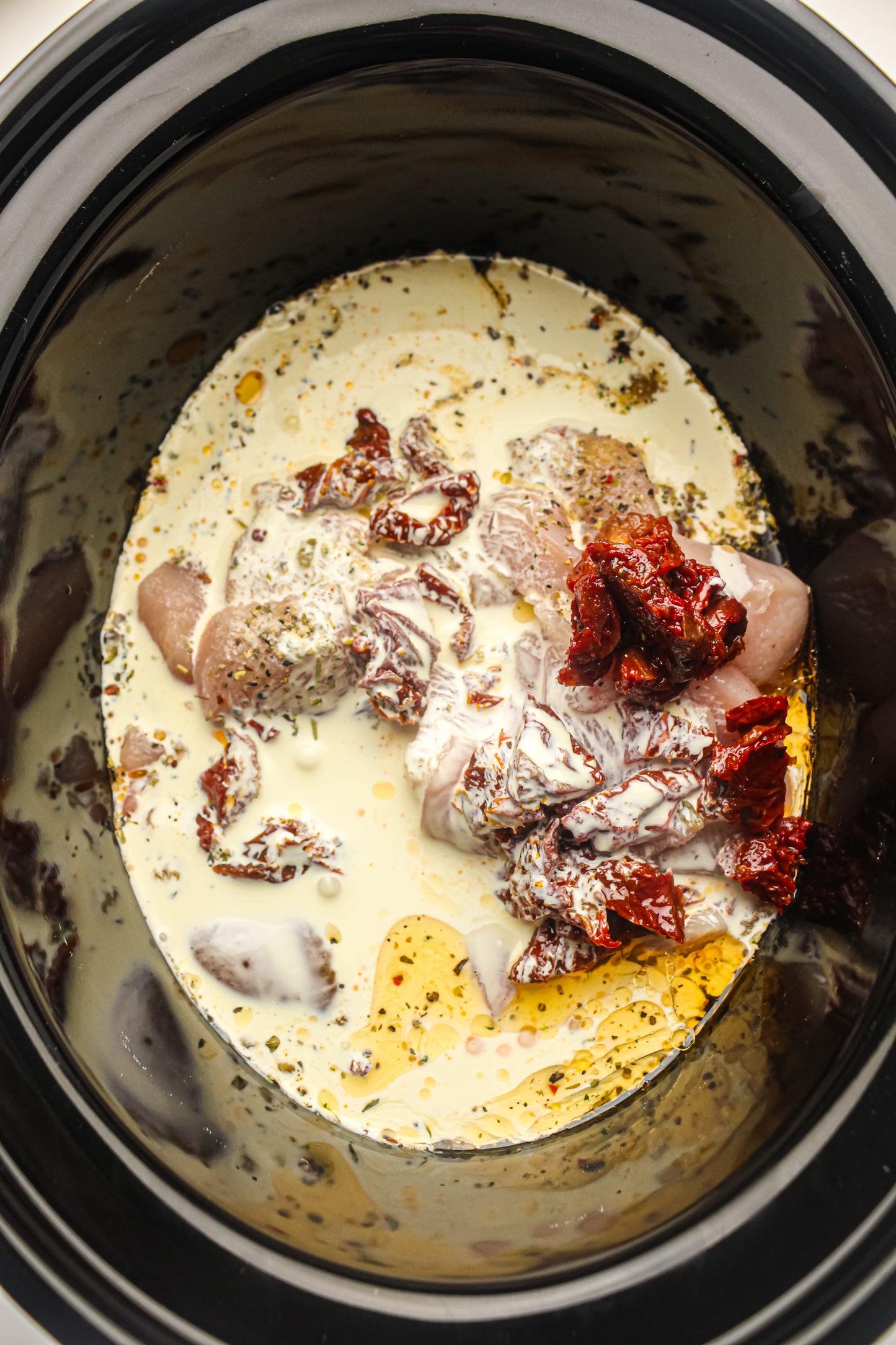 Slow Cooker Marry Me Chicken PLR Recipe Pack