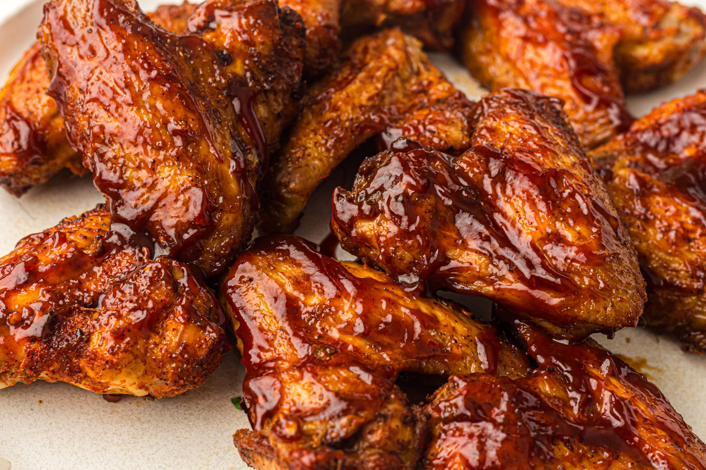 Ninja Woodfire Chicken Wings