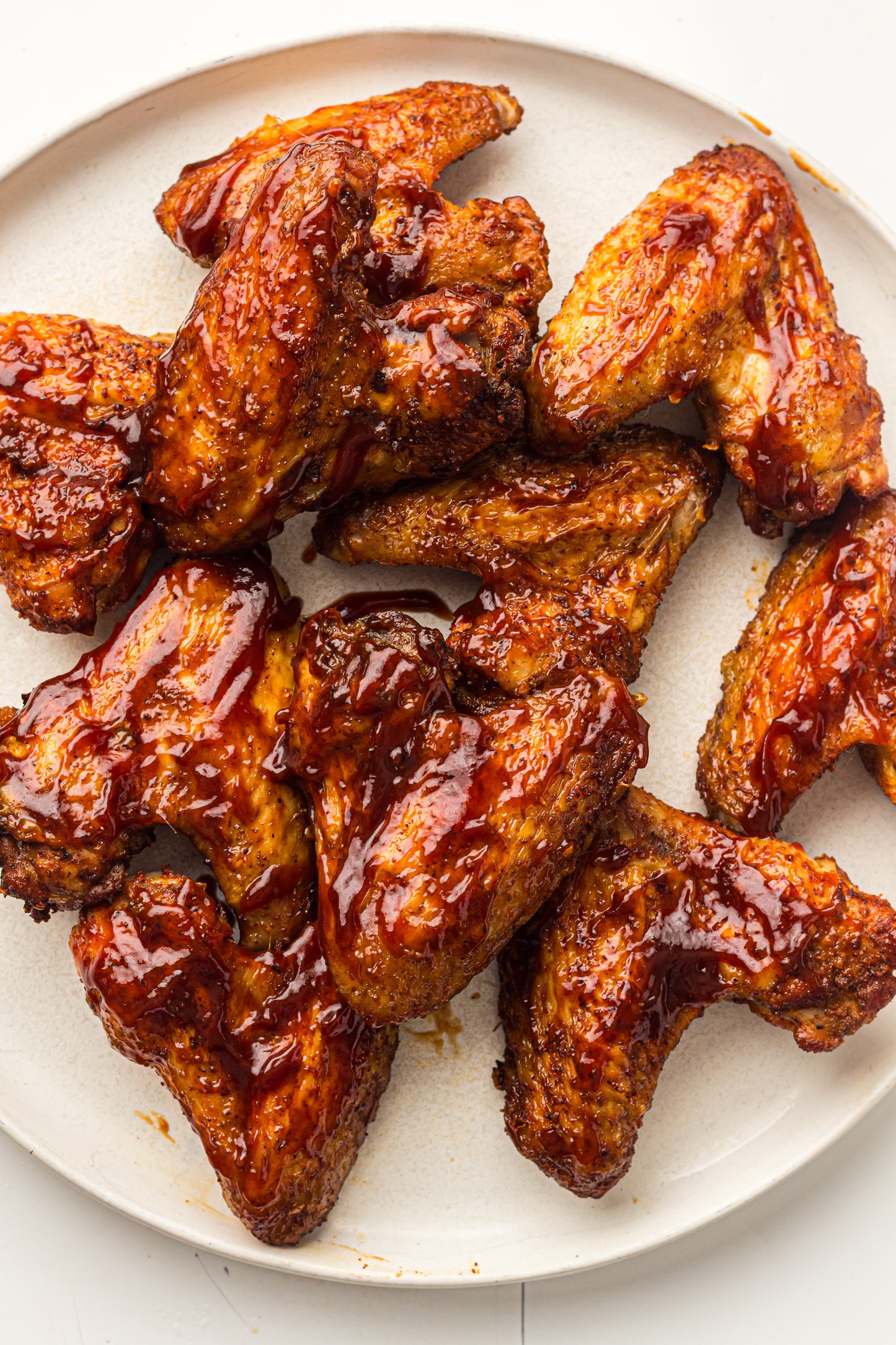 Ninja Woodfire Chicken Wings