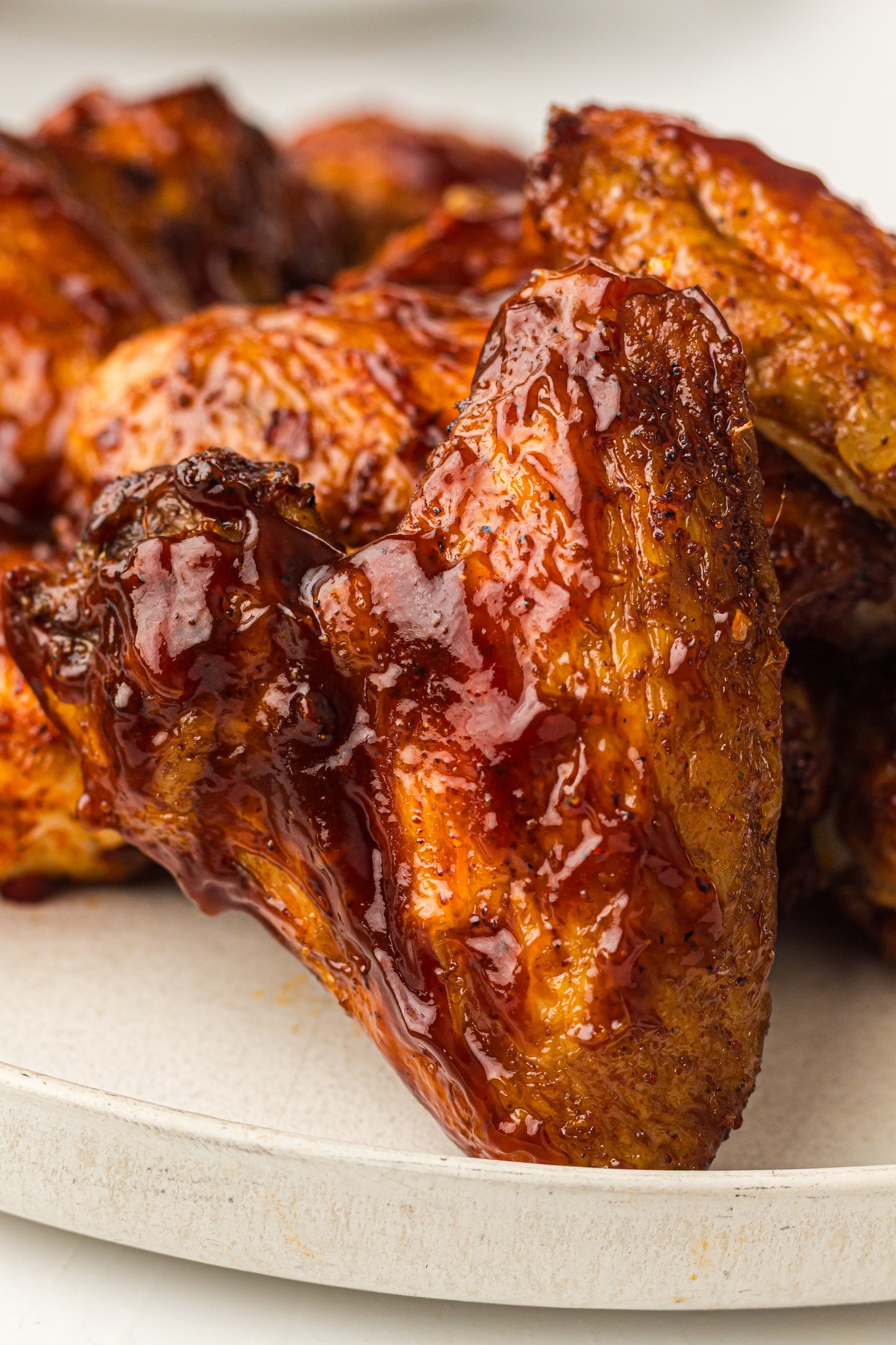 Ninja Woodfire Chicken Wings