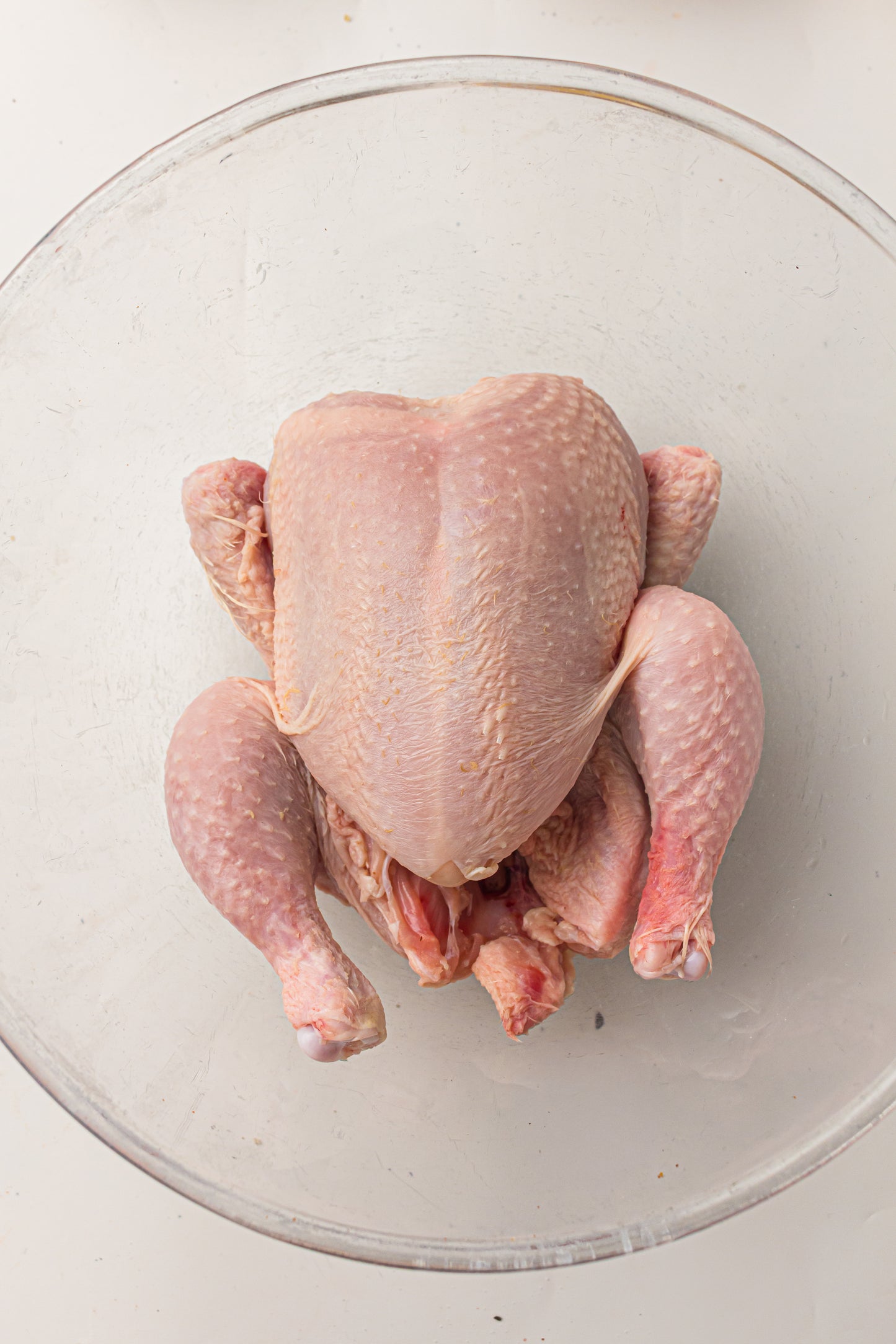 Grilled Whole Chicken