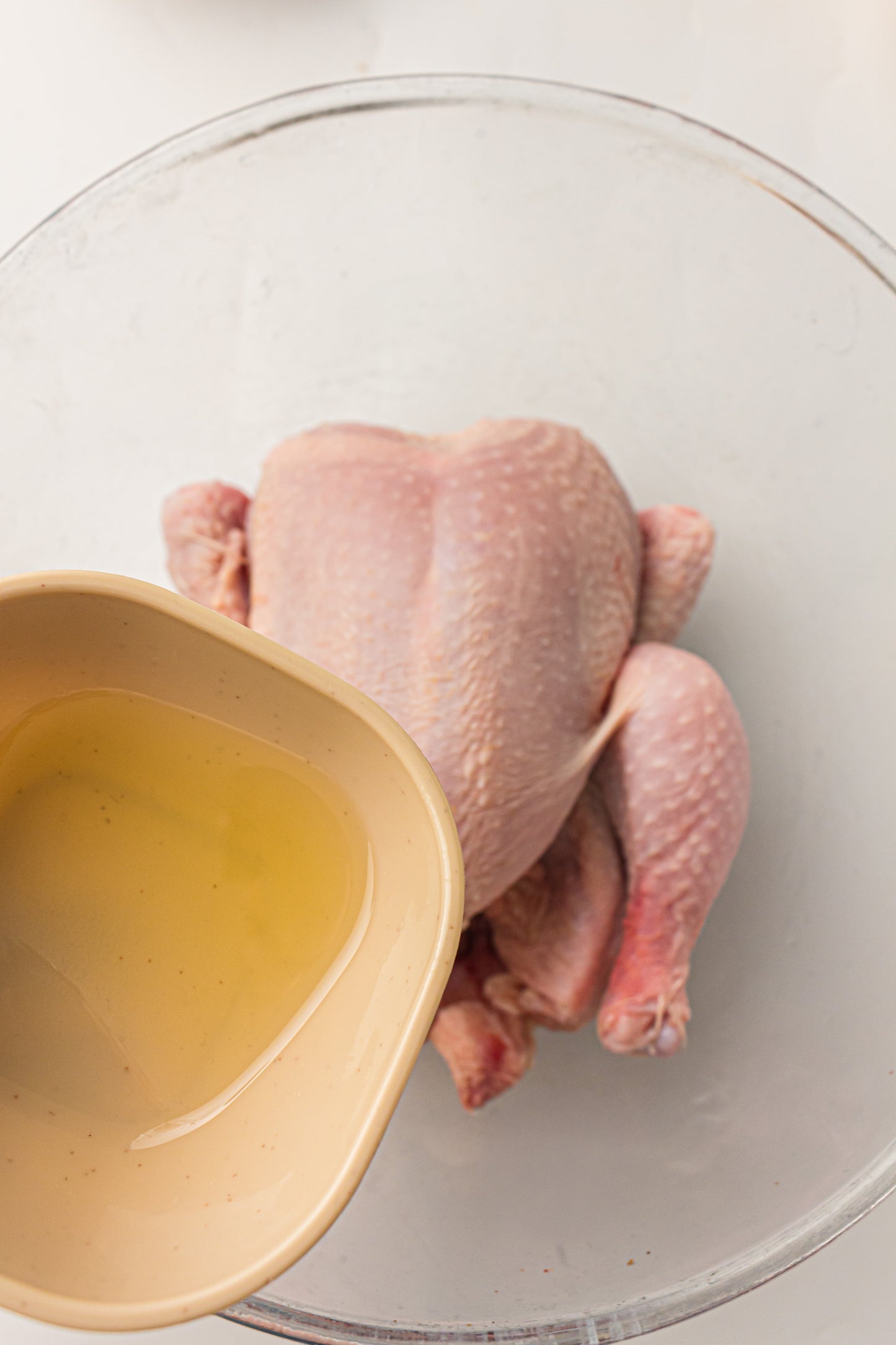 Grilled Whole Chicken