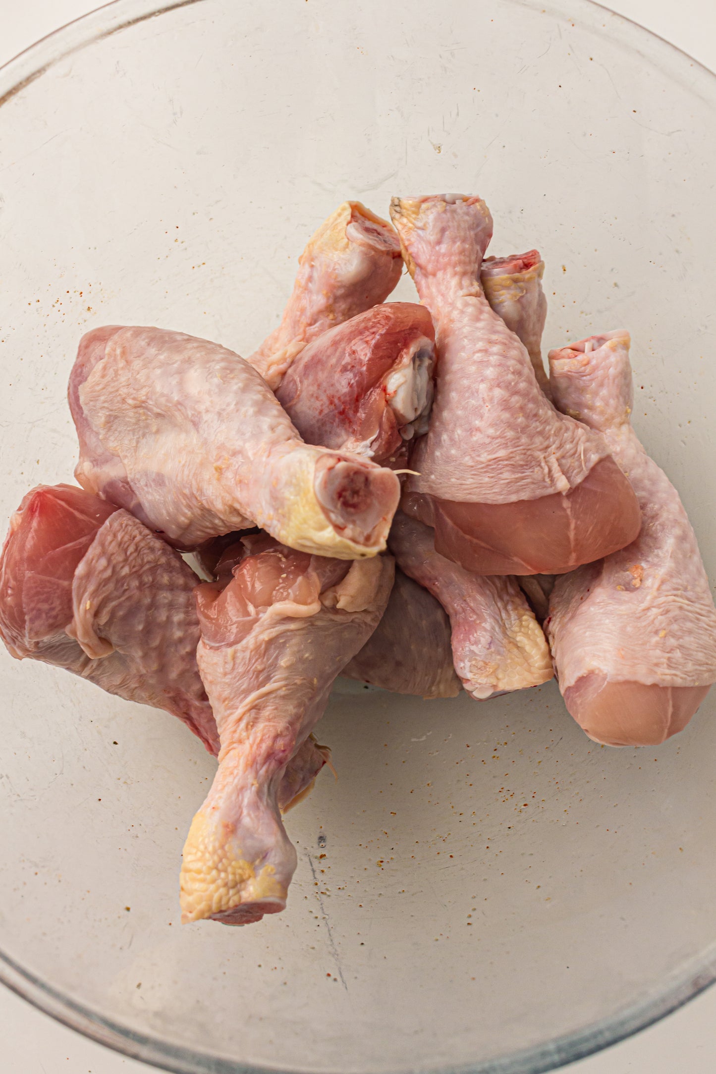 Grilled Chicken Drumsticks