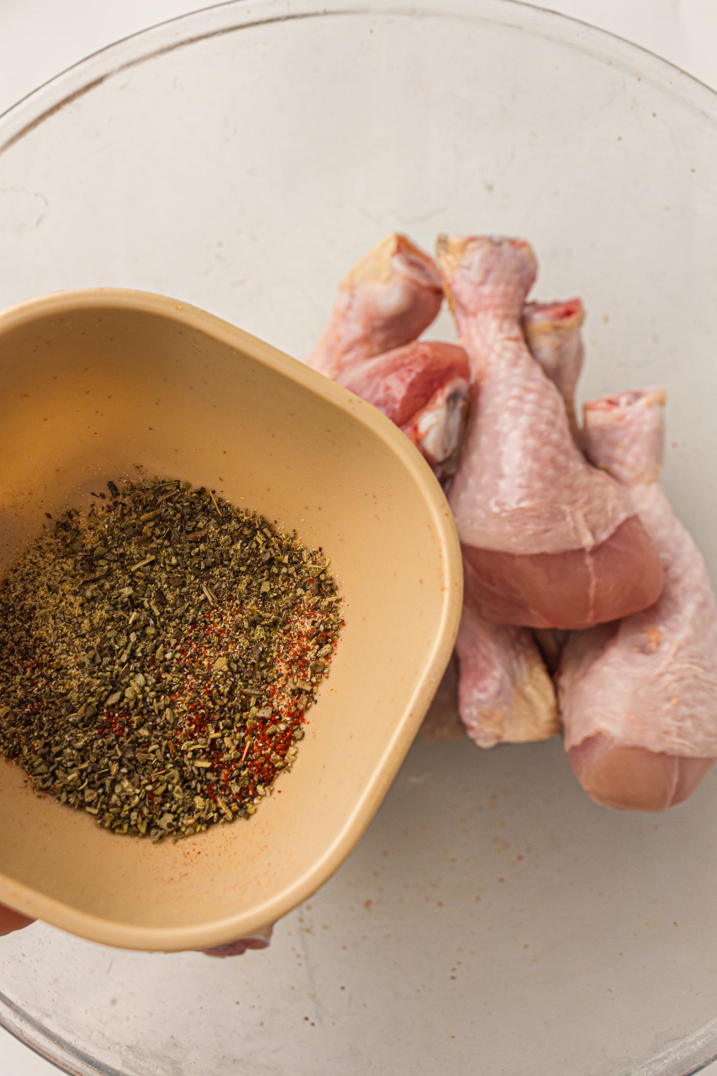 Grilled Chicken Drumsticks