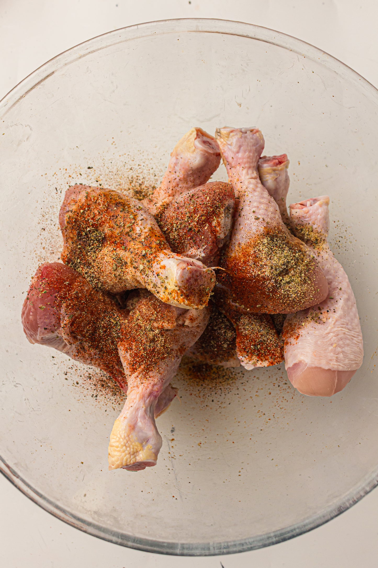 Grilled Chicken Drumsticks