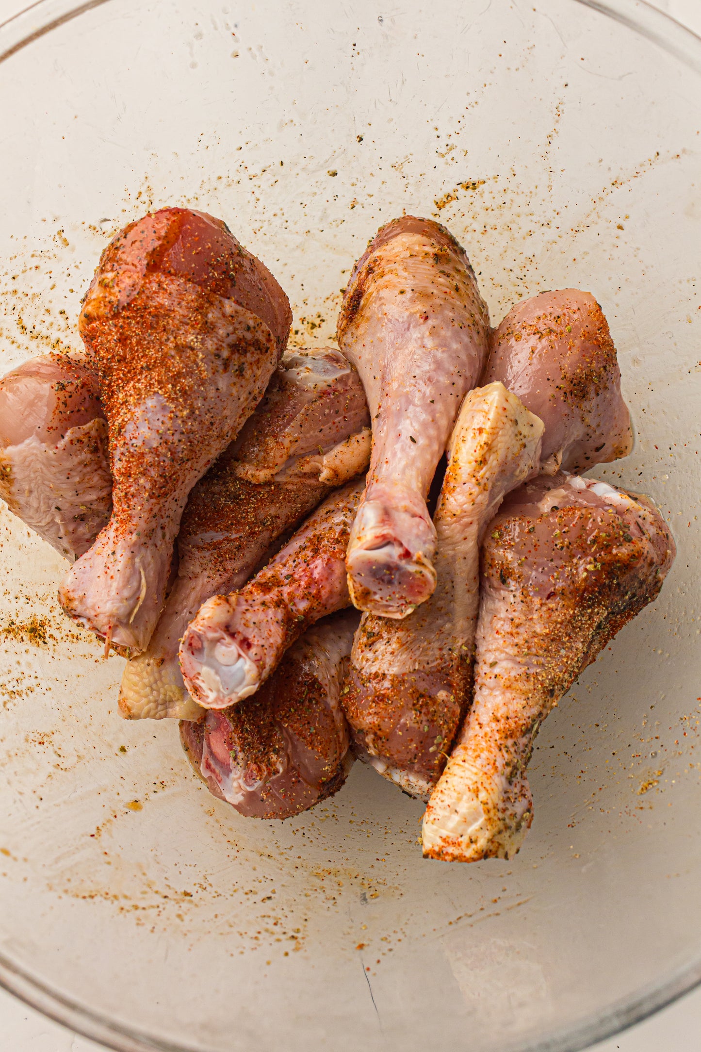 Grilled Chicken Drumsticks