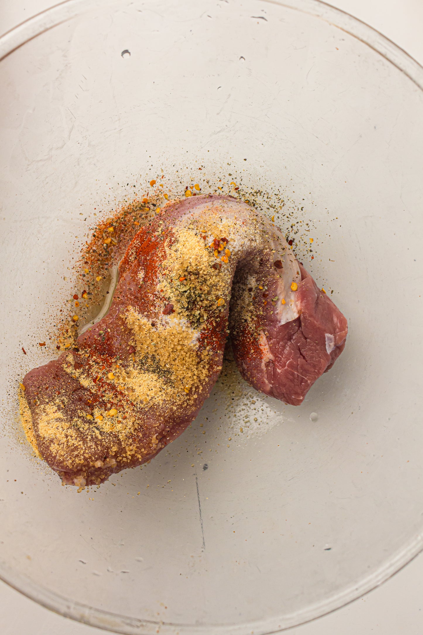 Grilled Pork Tenderloin