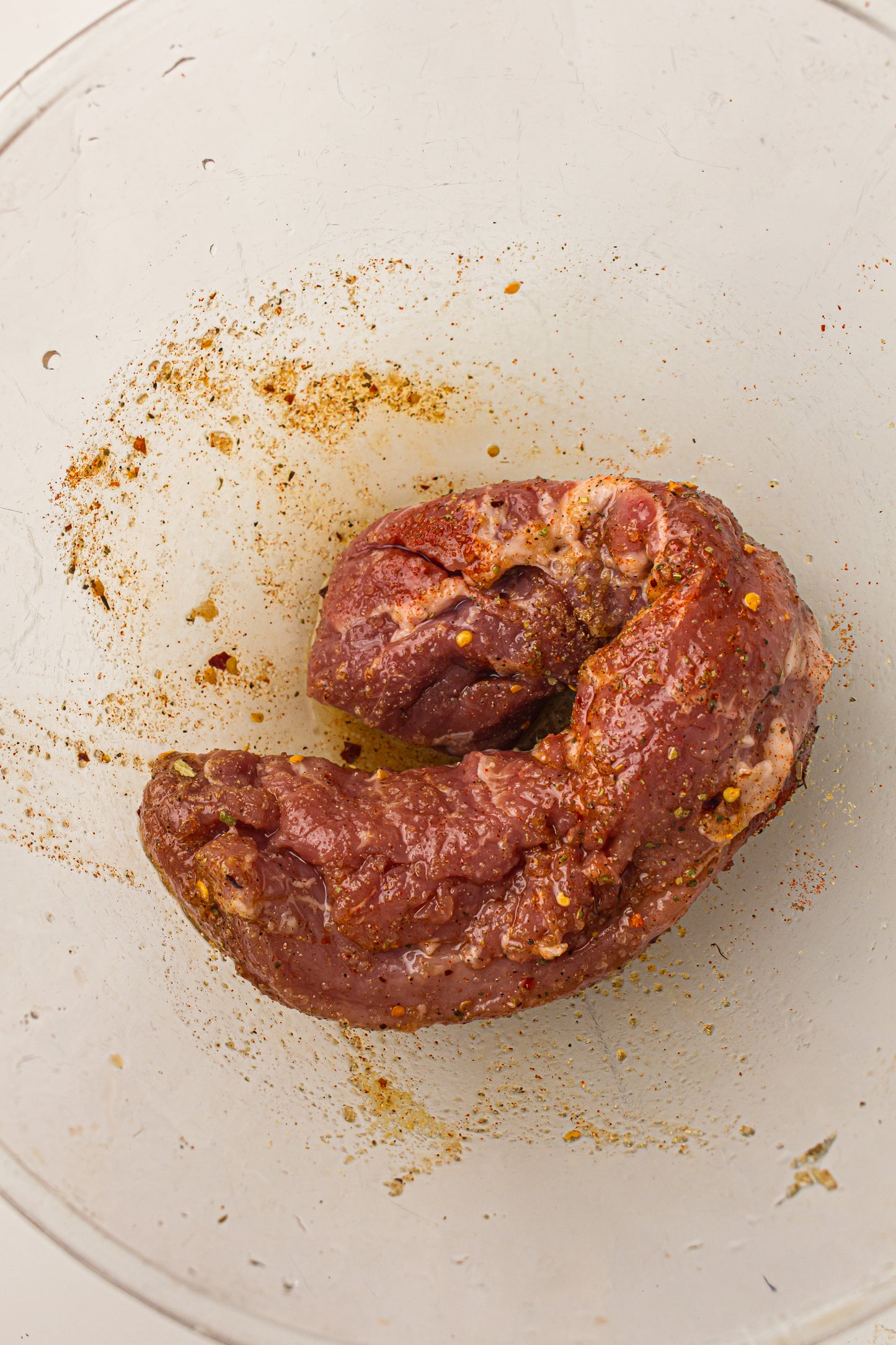 Grilled Pork Tenderloin