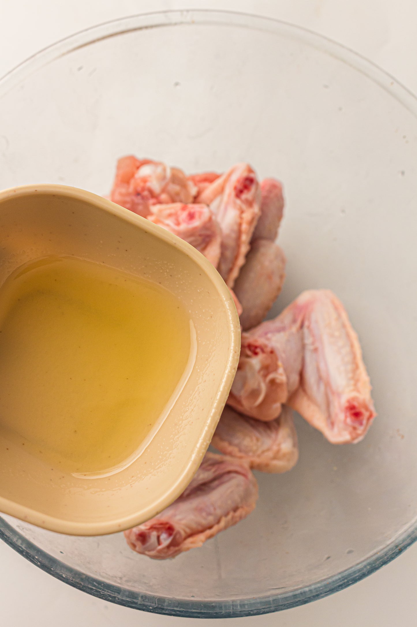 Grilled Chicken Wings