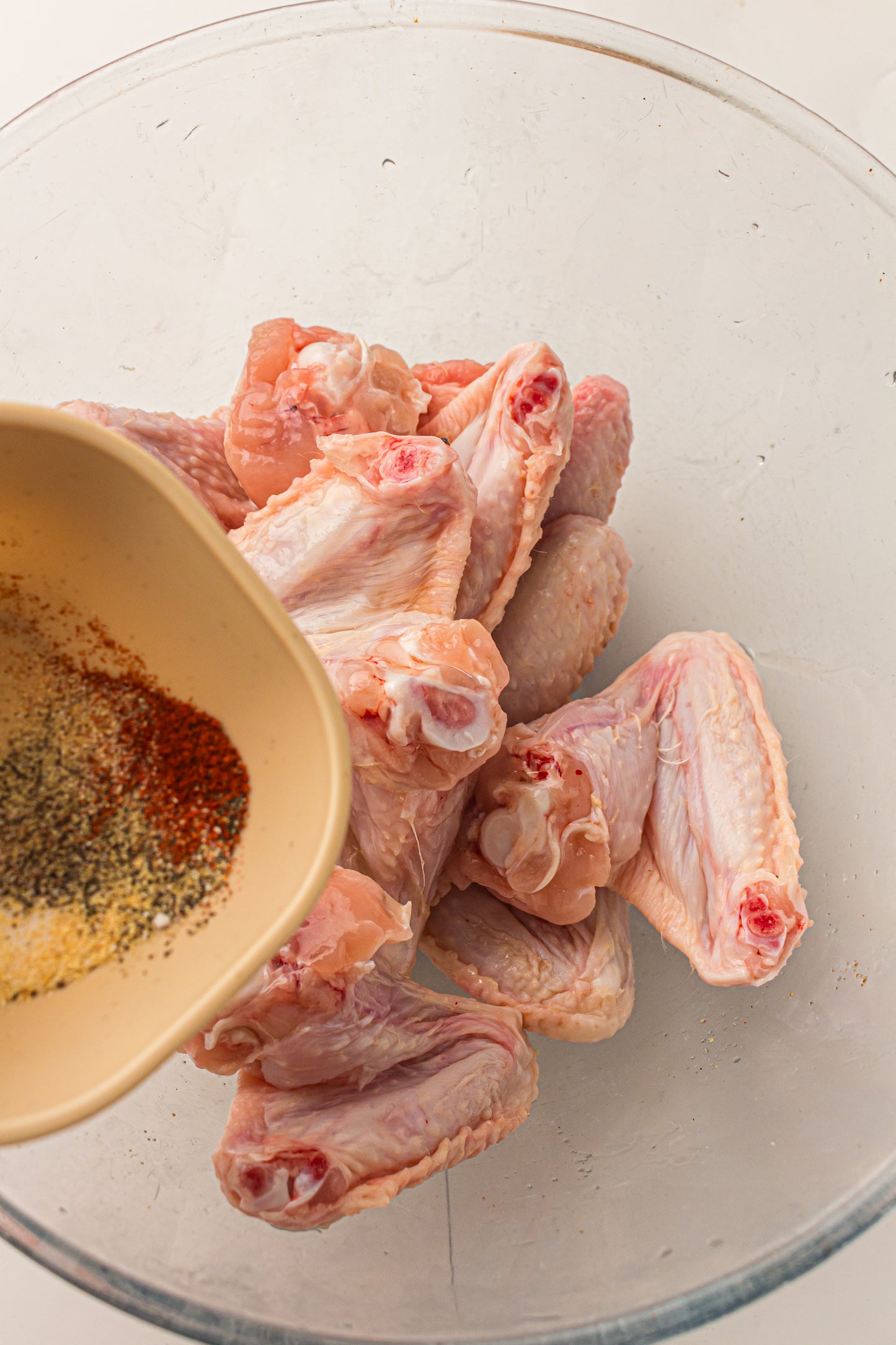 Grilled Chicken Wings