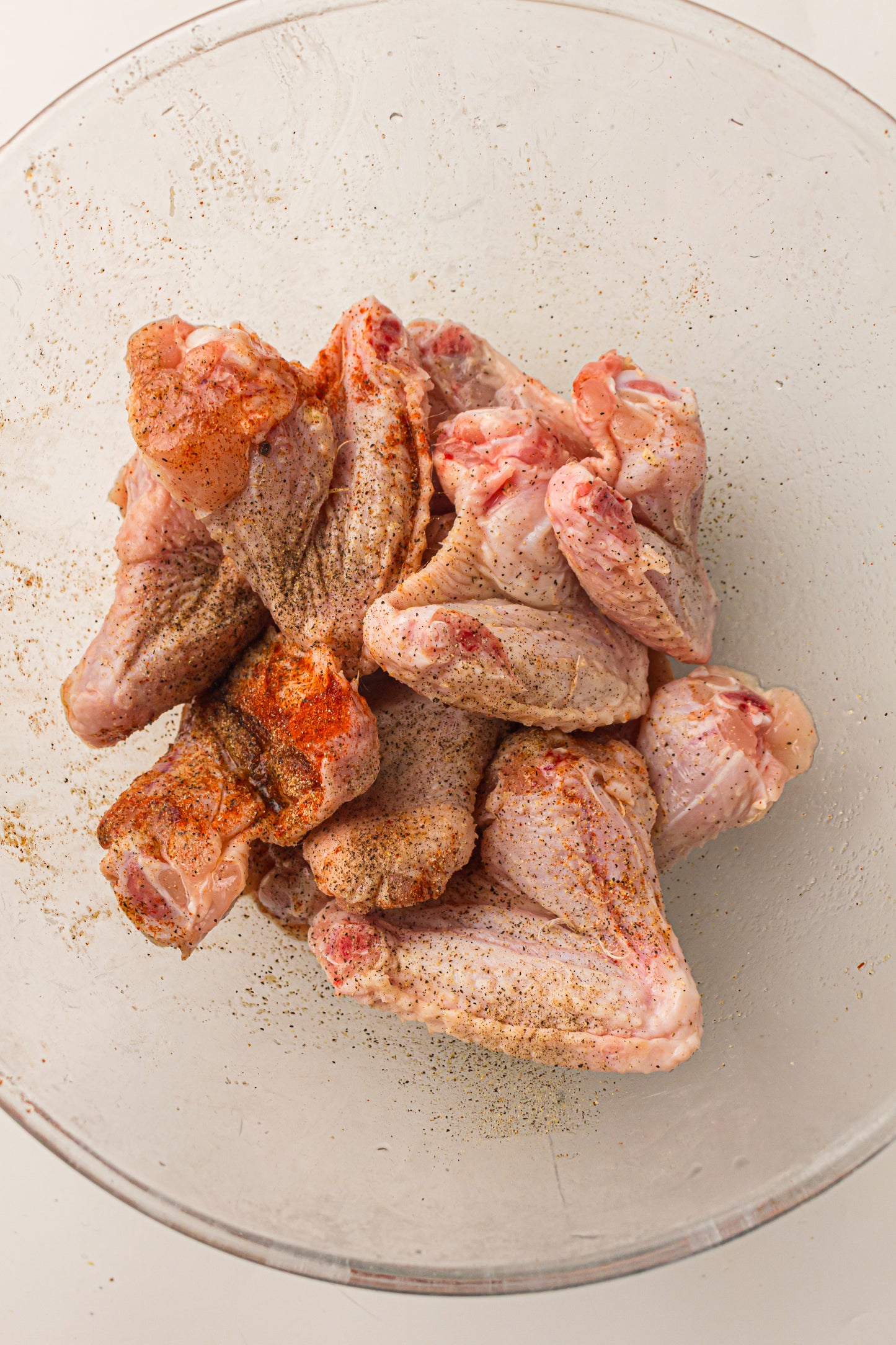 Grilled Chicken Wings