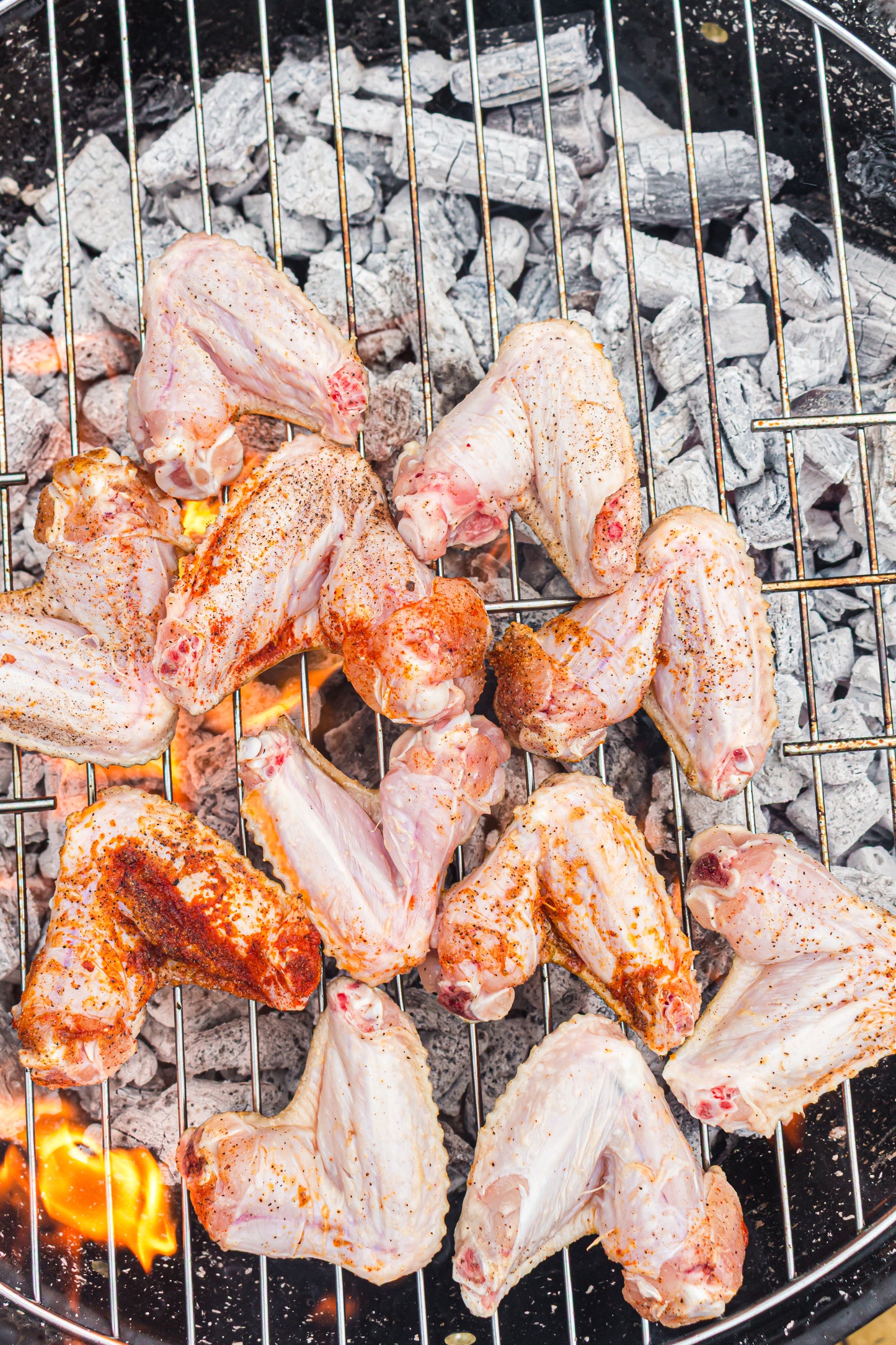 Grilled Chicken Wings