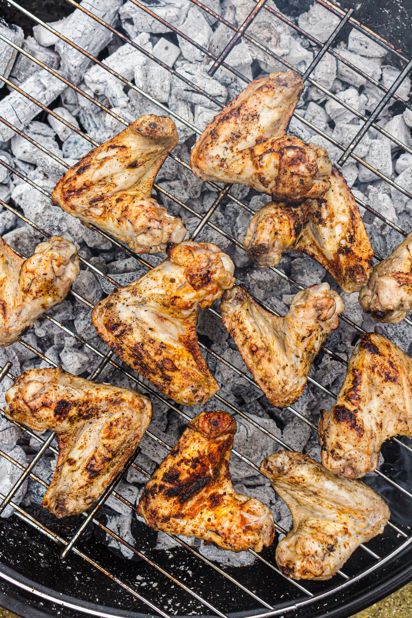 Grilled Chicken Wings