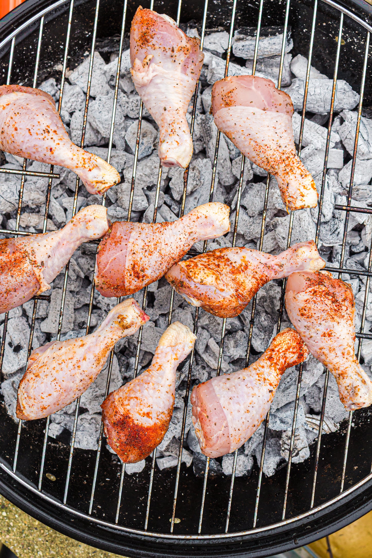 Grilled Chicken Drumsticks