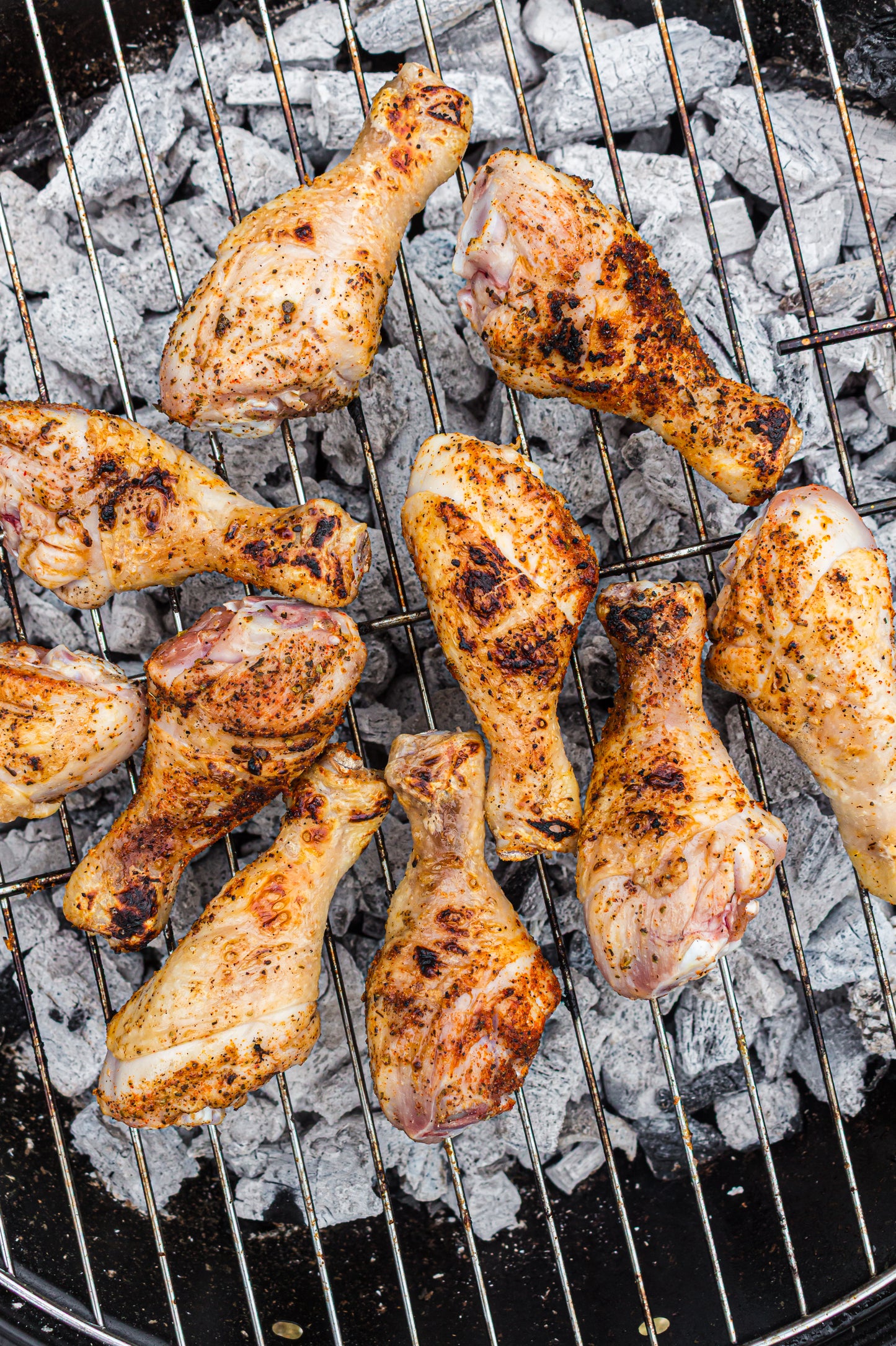 Grilled Chicken Drumsticks