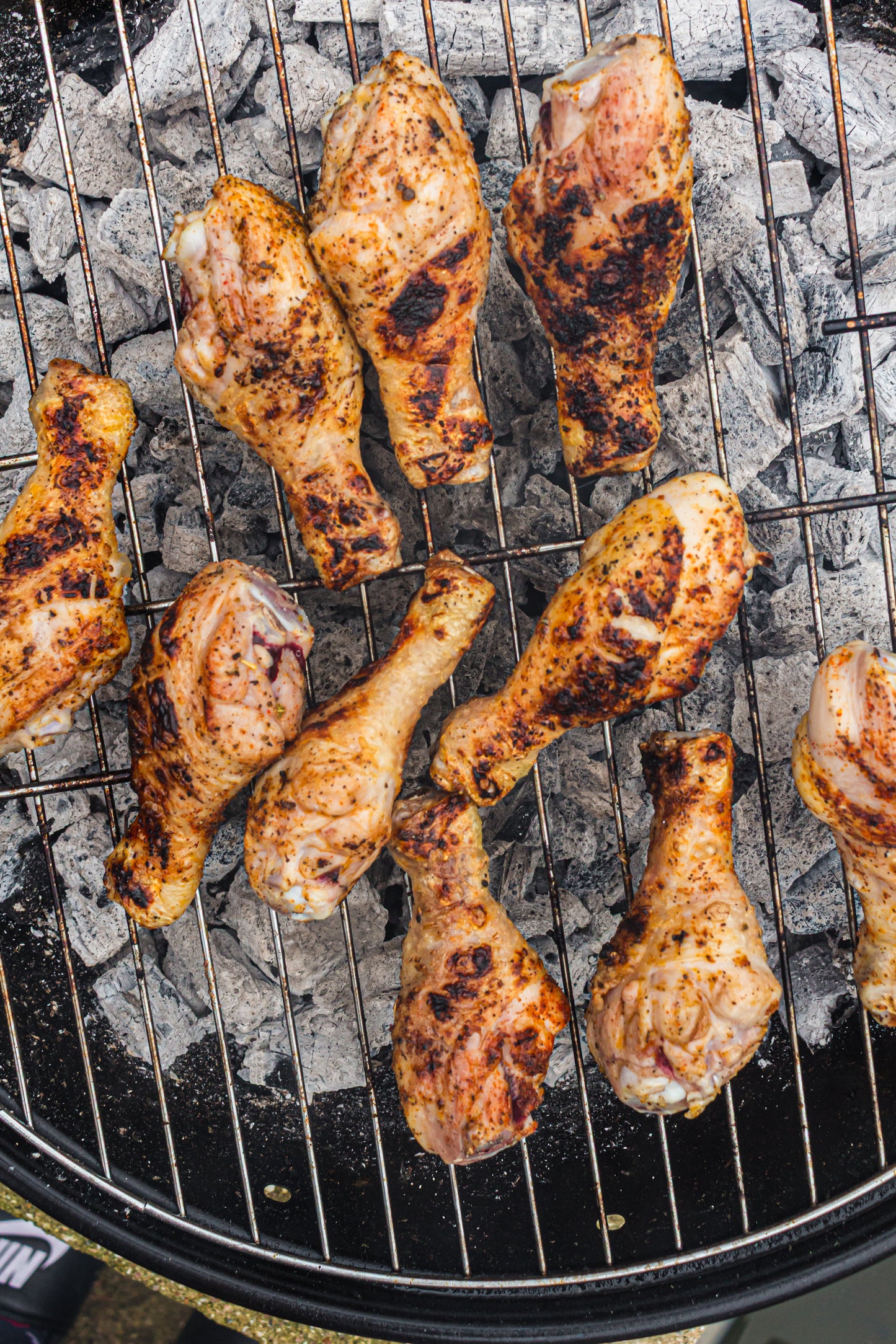 Grilled Chicken Drumsticks