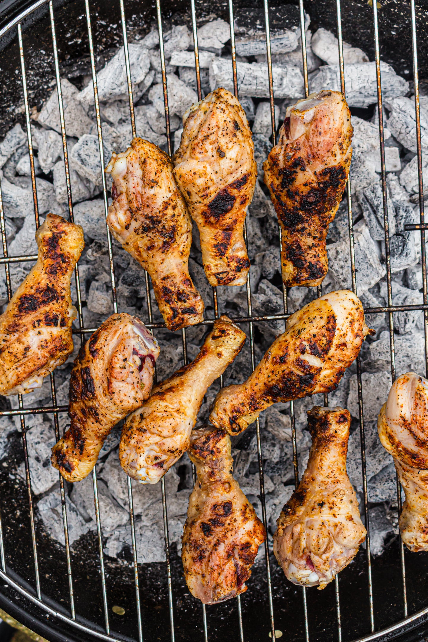 Grilled Chicken Drumsticks