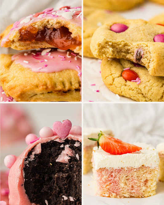 Valentine’s PLR Dessert Bundle