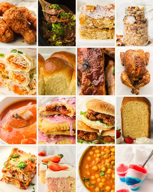 New Blog - The Ultimate PLR Recipe Bundle – 150+ Recipes
