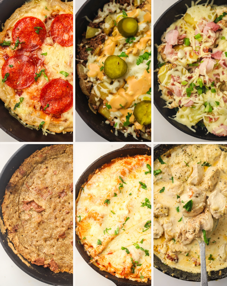 PLR Skillet Bundle
