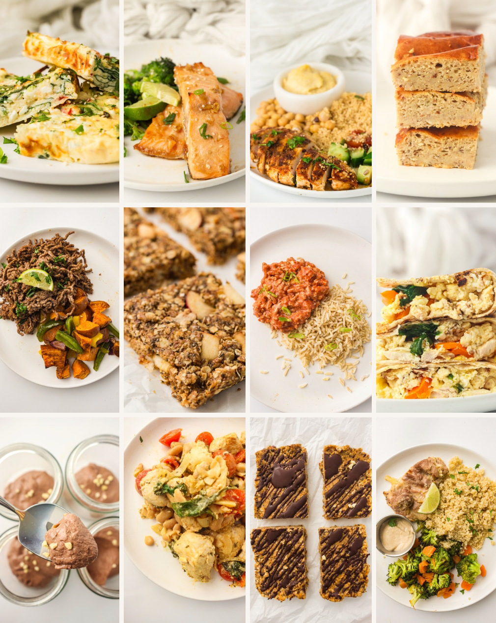 Done-for-You High-Protein, High-Fibre Meal Prep eBook