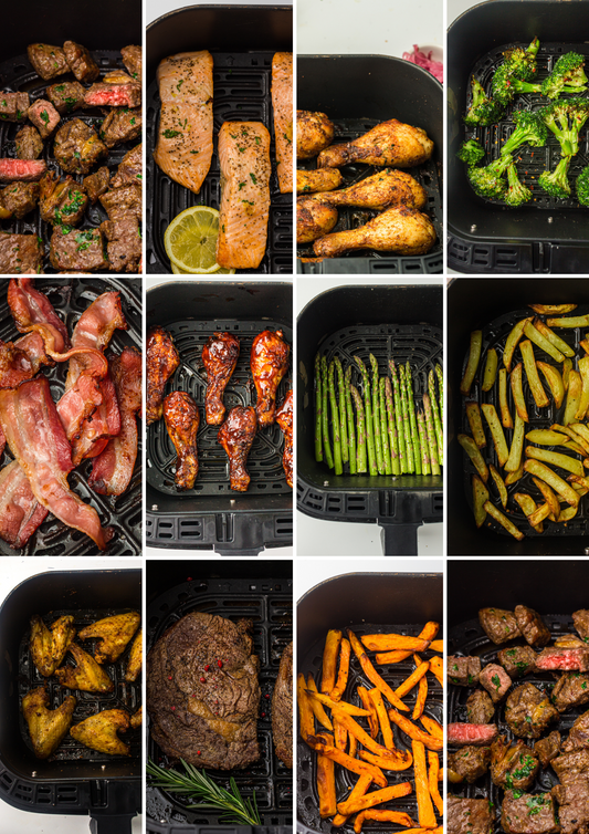 Air Fryer PLR Bundle (Limited 20 bloggers)